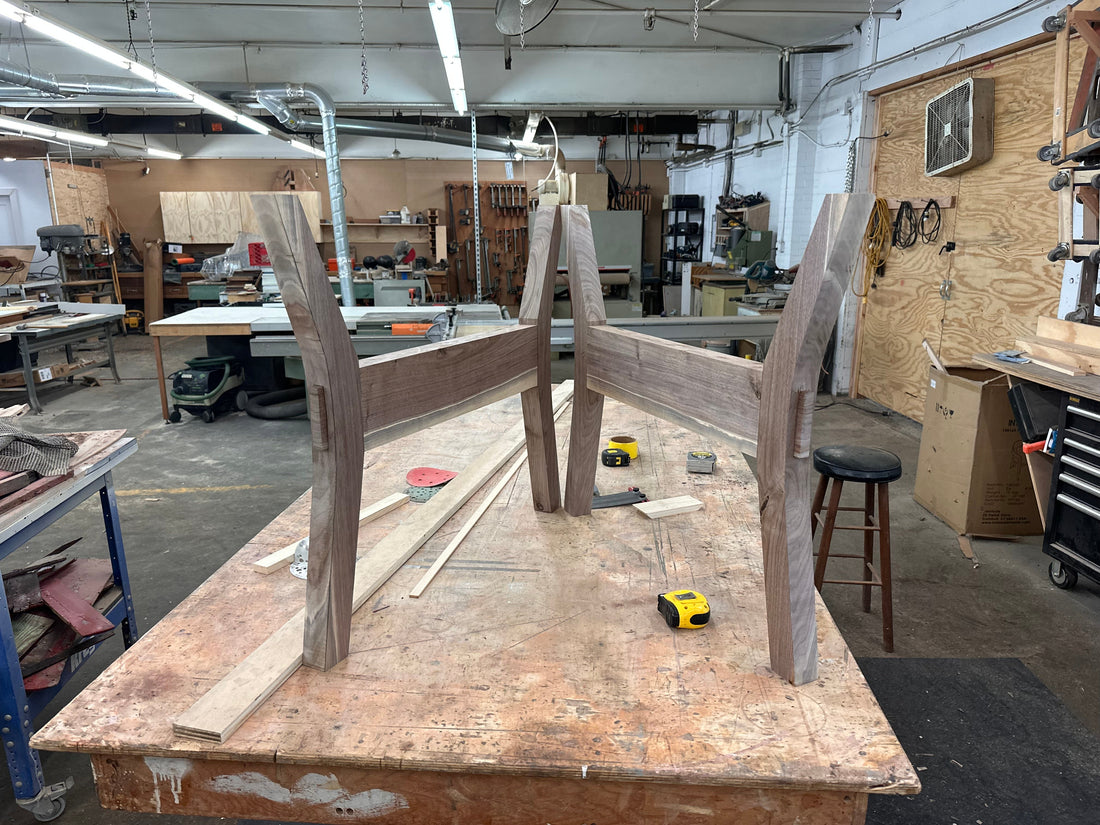 Wood Movement as a Design Condition