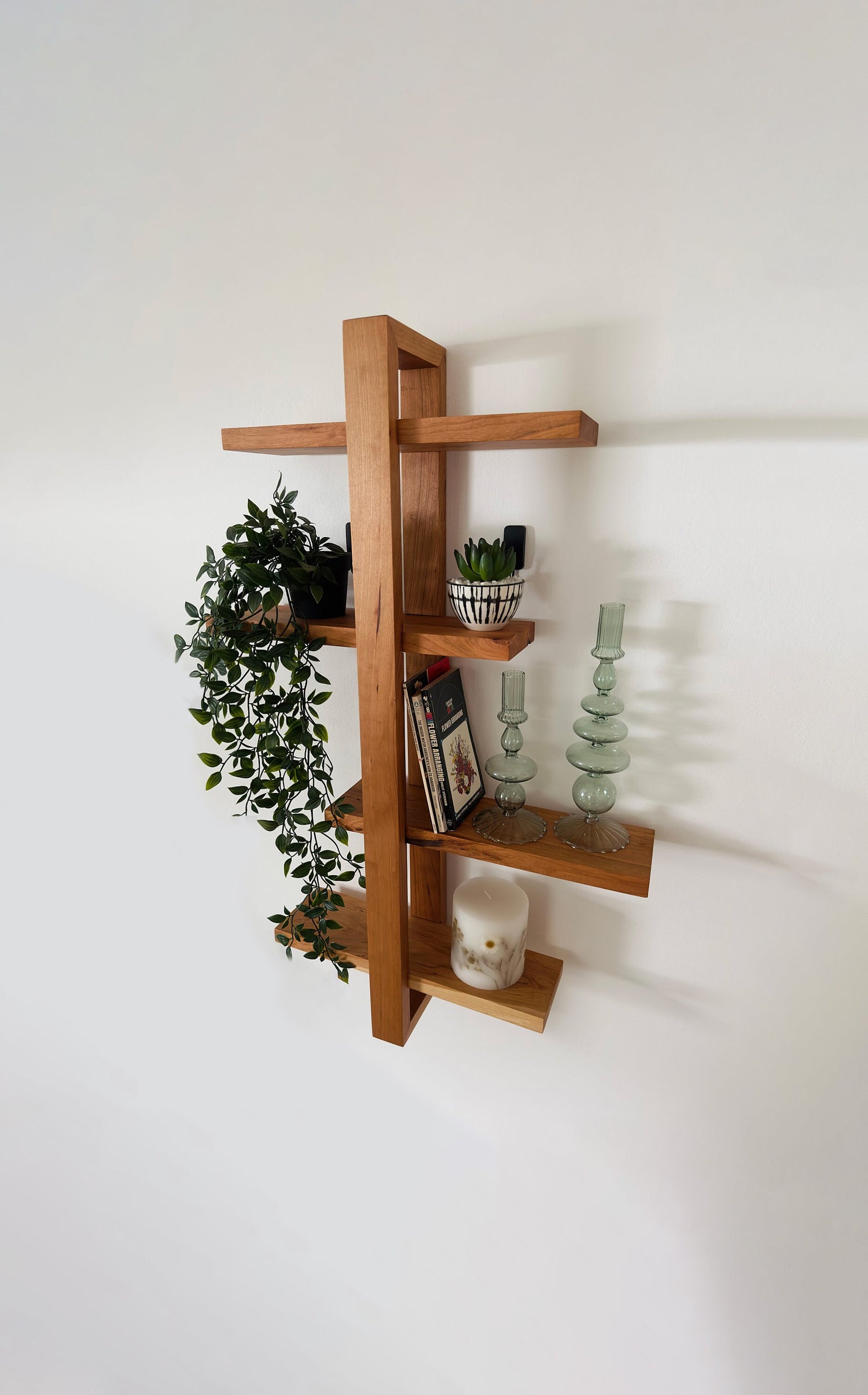 Scandinavian Style Bookshelf